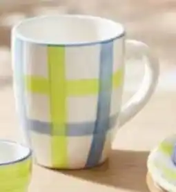 Trends Möbel Kaffeebecher SUMMER STRIPES Angebot
