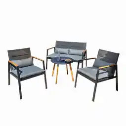toom Baumarkt Loungeset Charlotta Angebot