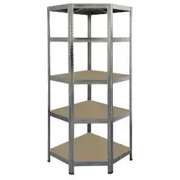 toom Baumarkt Eckschwerlastregal Angebot