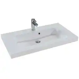 toom Baumarkt Pelipal Mineralmarmor-Waschtisch Jelte Angebot