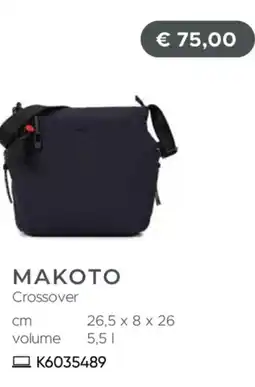 Galeria MAKOTO Crossover Angebot