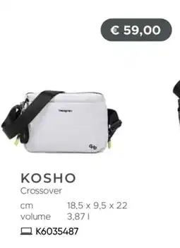 Galeria KOSHO Crossover Angebot