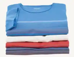 AWG Mode Tom Tailor Herren T-Shirt Angebot