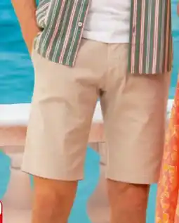 AWG Mode Tom Tailor Herren-Chino-Shorts Angebot