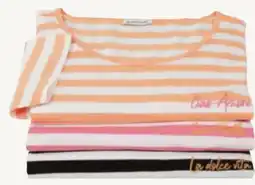 AWG Mode Tom Tailor Damen Ringelshirt Angebot