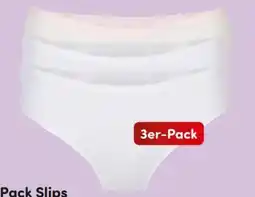 AWG Mode Sure Damen Slips 3er-Pack Angebot