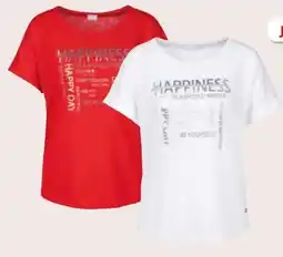 AWG Mode Sure Damen T-Shirt Angebot