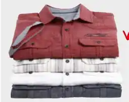 AWG Mode Jim Spencer Herren Freizeithemd Angebot