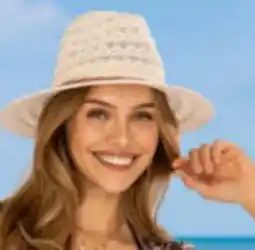 AWG Mode Lisa Tossa Damen Sommerhut Angebot
