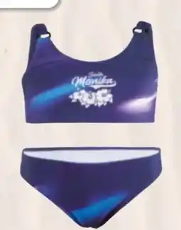 AWG Mode Grinario Sports Teener Girls Bikini-Set Angebot