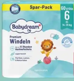 Rossmann Babydream Premium Windeln Angebot