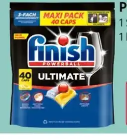 Rossmann Finish Spülmaschinencaps Angebot
