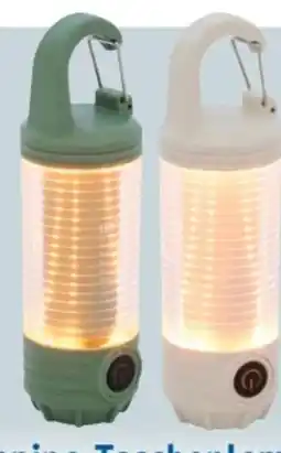 Rossmann Rossmann Ideenwelt LED-Camping-Taschenlampe Angebot