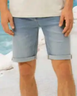 AWG Mode Jim Spencer Herren-Jeans-Shorts Angebot
