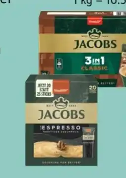 Rossmann Jacobs Espresso Angebot