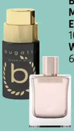 Rossmann Bugatti Signature Man EdP Angebot