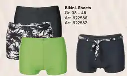 AWG Mode Grinario Sports Damen Bikini-Short Angebot
