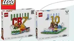 Rossmann LEGO WM 2026 – Fußball Highlights Angebot