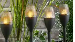 Rossmann Rossmann Ideenwelt Solar-Gartenleuchten Angebot