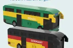 Rossmann Rossmann Ideenwelt Klemmbausteine-Bus Angebot