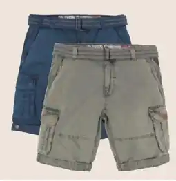 AWG Mode Southern Territory Herren Cargo-Shorts Angebot