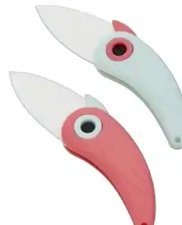 Rossmann Rossmann Ideenwelt Keramik-Gemüsemesser 2er-Set Angebot