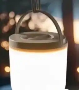 Rossmann Rossmann Ideenwelt LED-Campingleuchte Angebot
