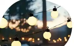 Rossmann Rossmann Ideenwelt Akku-Lichterkette Angebot