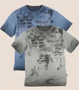 AWG Mode Southern Territory Herren-T-Shirt Angebot