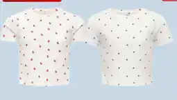 AWG Mode Kids Only Teener Girls Rippshirt Bella 2 Stk Angebot