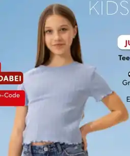 AWG Mode Kids Only Teener Girls Rippshirt Carlotta 2 Stk Angebot