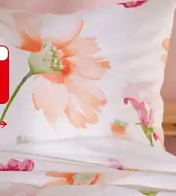 AWG Mode Dream House Satin-Bettwäsche Angebot