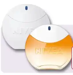 Rossmann Nivea EdT Spay Angebot