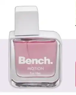 Rossmann Bench For Him EdT Angebot