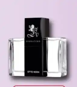 Rossmann Otto Kern Man EdT Angebot