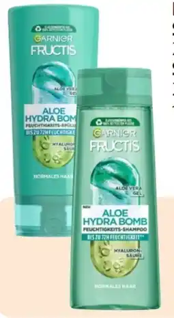 Rossmann Garnier Fructis Shampoo Angebot