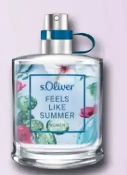 Rossmann s.Oliver Woman EdT Angebot