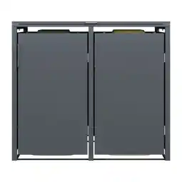 toom Baumarkt Mülltonnenbox Clara Angebot