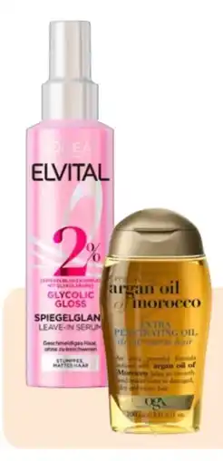 Rossmann OGX Argan Haaröl Angebot