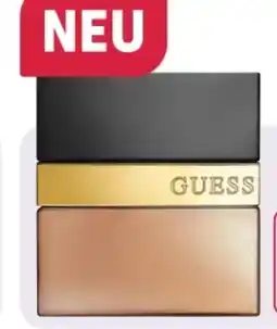 Rossmann Guess Seductive Desire Men EdT Angebot