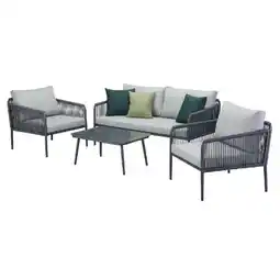 toom Baumarkt Gartenmöbel Set Quinn Angebot
