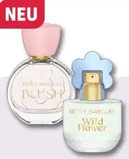 Rossmann Betty Barclay Woman EdT Angebot