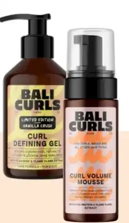 Rossmann Bali Curls Curl Defining Gel Angebot