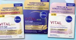 Rossmann Nivea Vital Soja Anti-Age LSF 30 Angebot