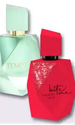 Rossmann Naomi Jon Tempt Me EdP Angebot
