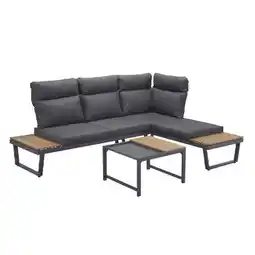 toom Baumarkt Loungemöbel-Set Allegra Angebot