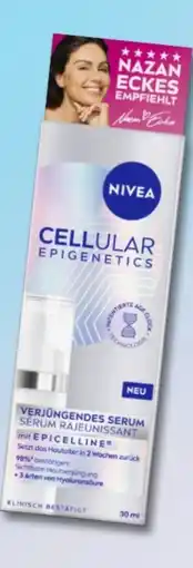Rossmann Nivea Cellular Epigenetics Serum Angebot