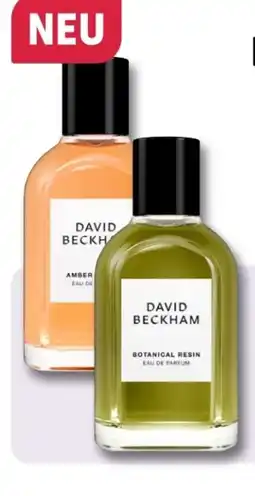 Rossmann David Beckham Men Amber Breeze EdP Angebot