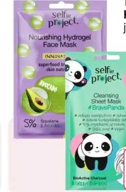 Rossmann Selfie Project Tuchmaske Angebot