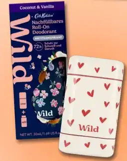 Rossmann Wild Deo Stick Angebot
